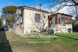 maison individuelle à la vente -   13100  AIX EN PROVENCE, surface 260 m2 vente maison individuelle - UBI438764768